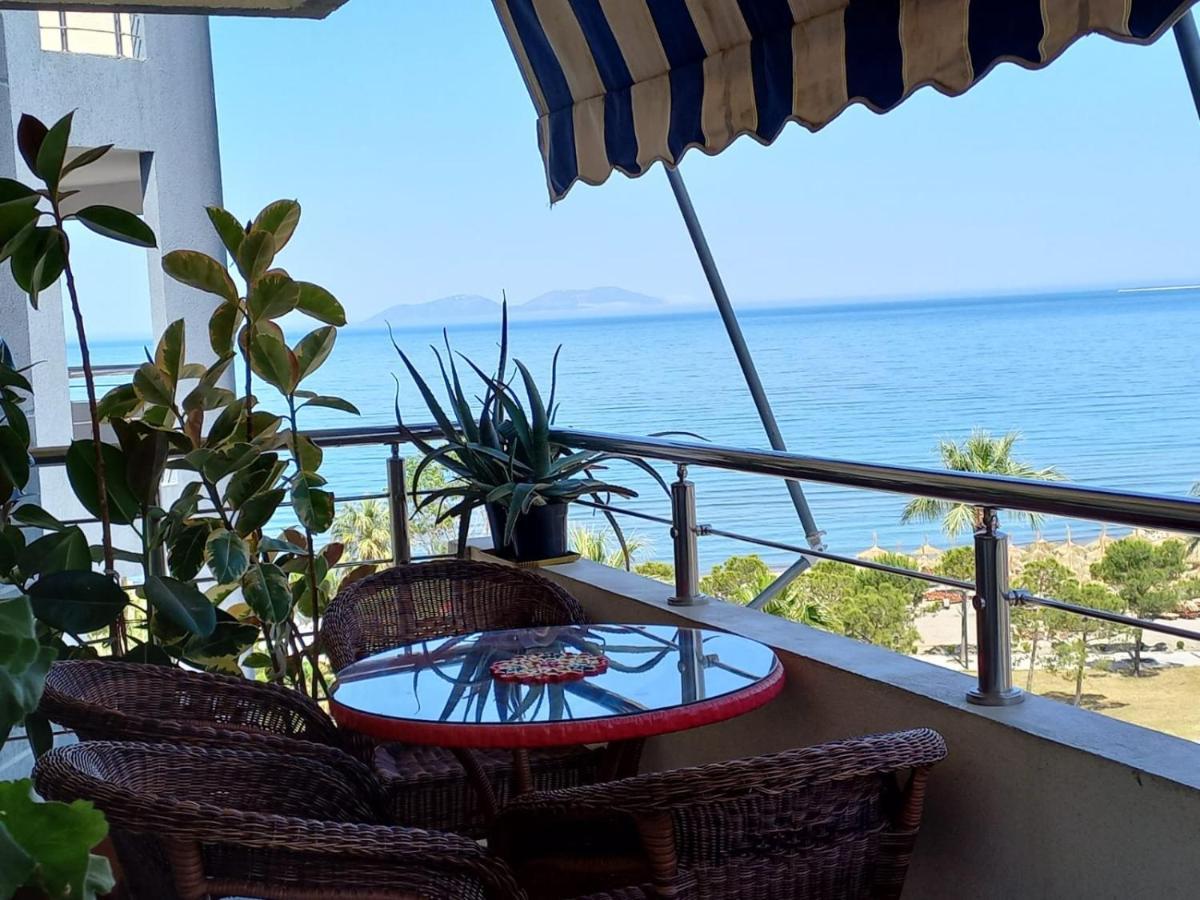 Lungo Mare & Luxury Apartments Vlorë Exterior foto
