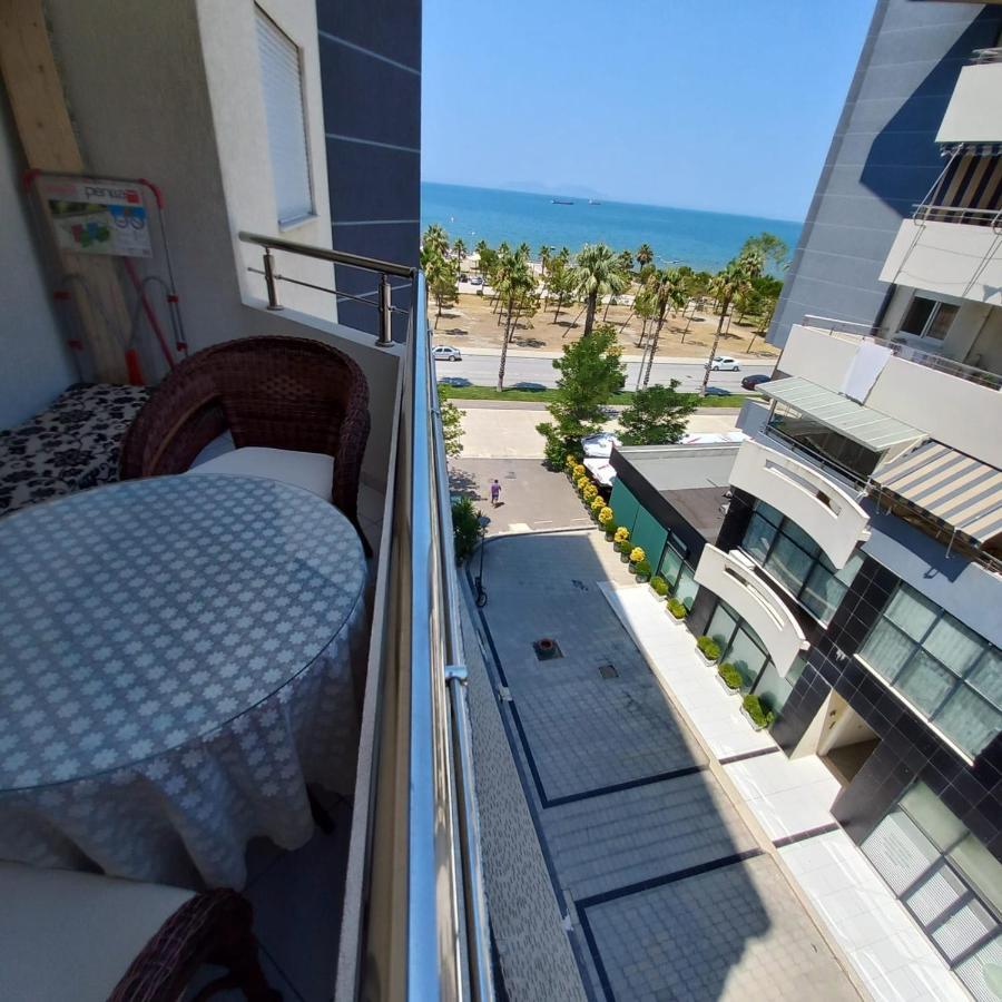 Lungo Mare & Luxury Apartments Vlorë Exterior foto